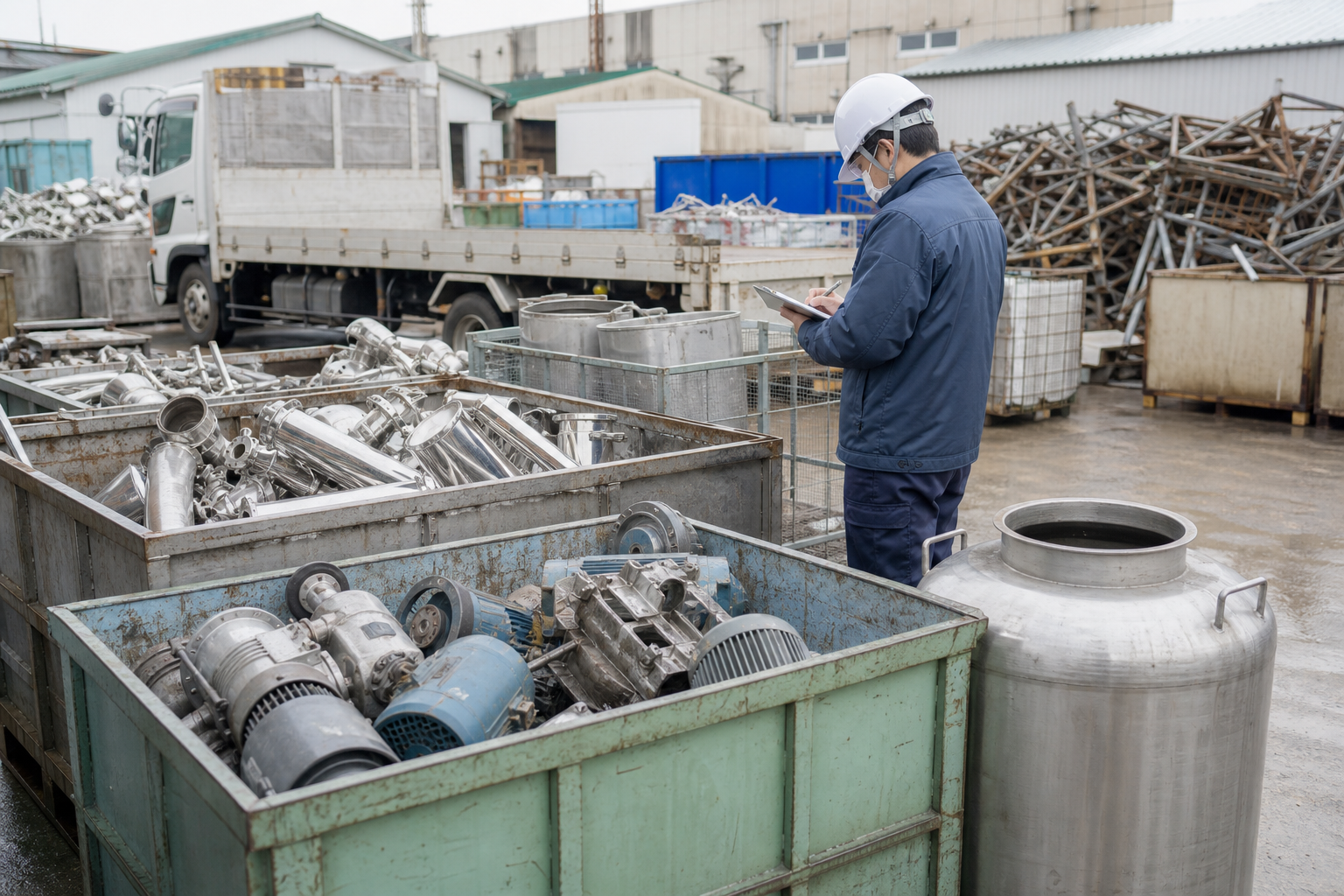Packaging Machinery Purchase in Tokyo
